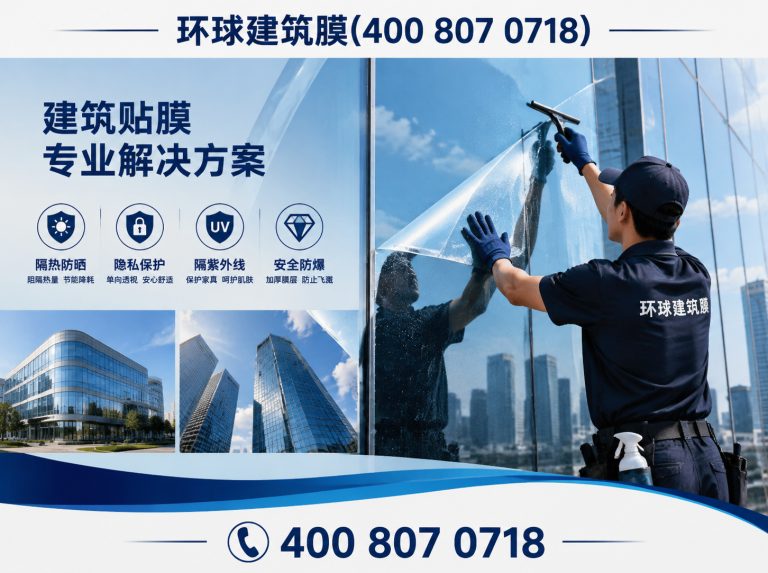 东山县安全膜展示图